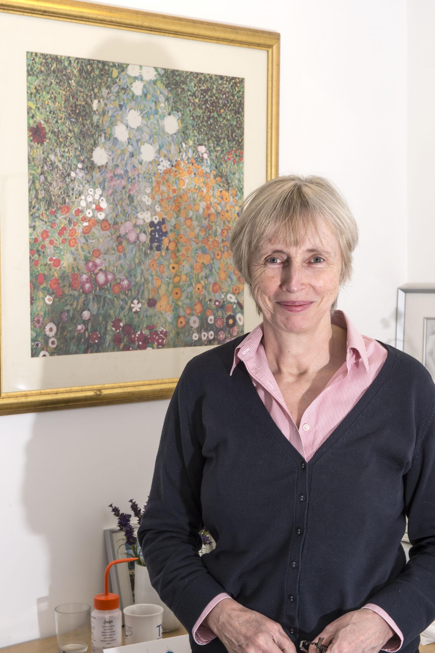 Dame Caroline Dean, John Innes Centre