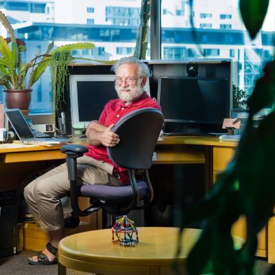 Peter Walter, University of California - San Francisco