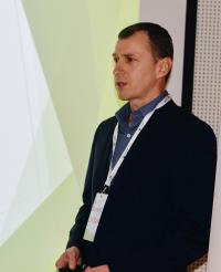 Zilvinas Salialionis, the Product Manager at Oxygen