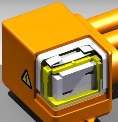 Aluminum-based Electrical Connector
