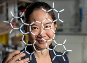 Pinshane Huang Photo