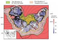 Piecing together the Pangea puzzle | EurekAlert!