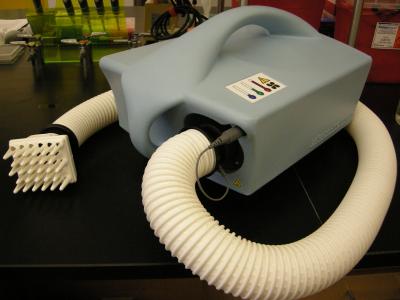 LouseBuster Close-up