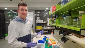 Dr Stewart Ramsay
