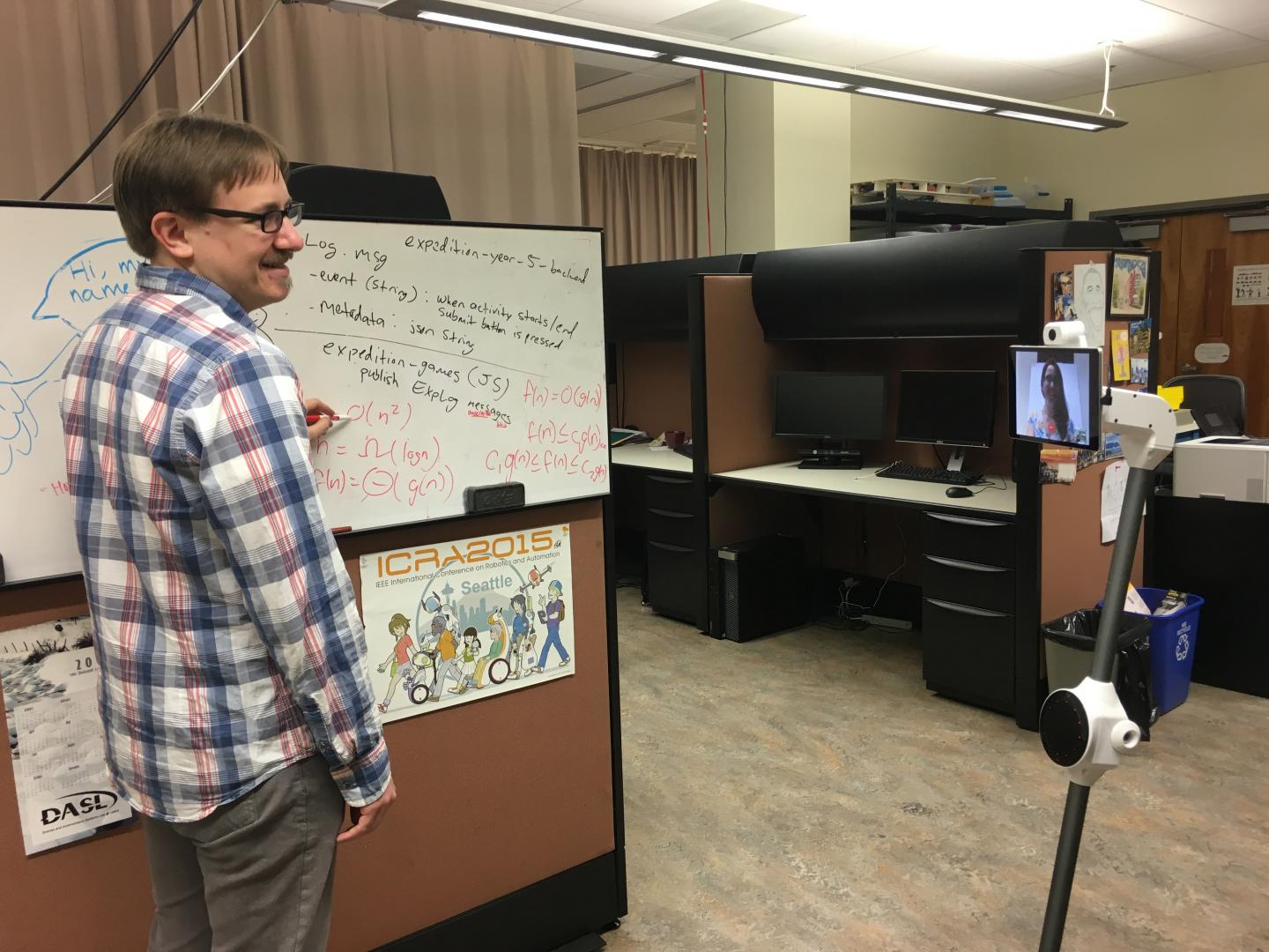 Telepresence Robot