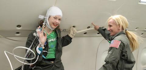 Volunteer and Researcher