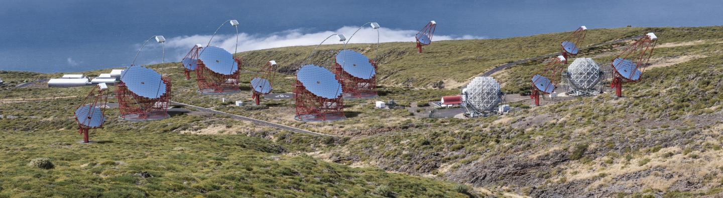 Northern Hemisphere Array
