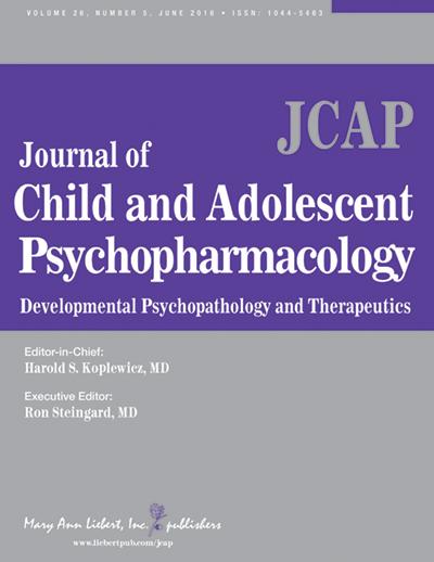 <I>Journal of Child and Adolescent Psychopharmacology</I>