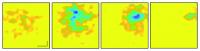 Real-Time Electrical Activity of Beating Heart