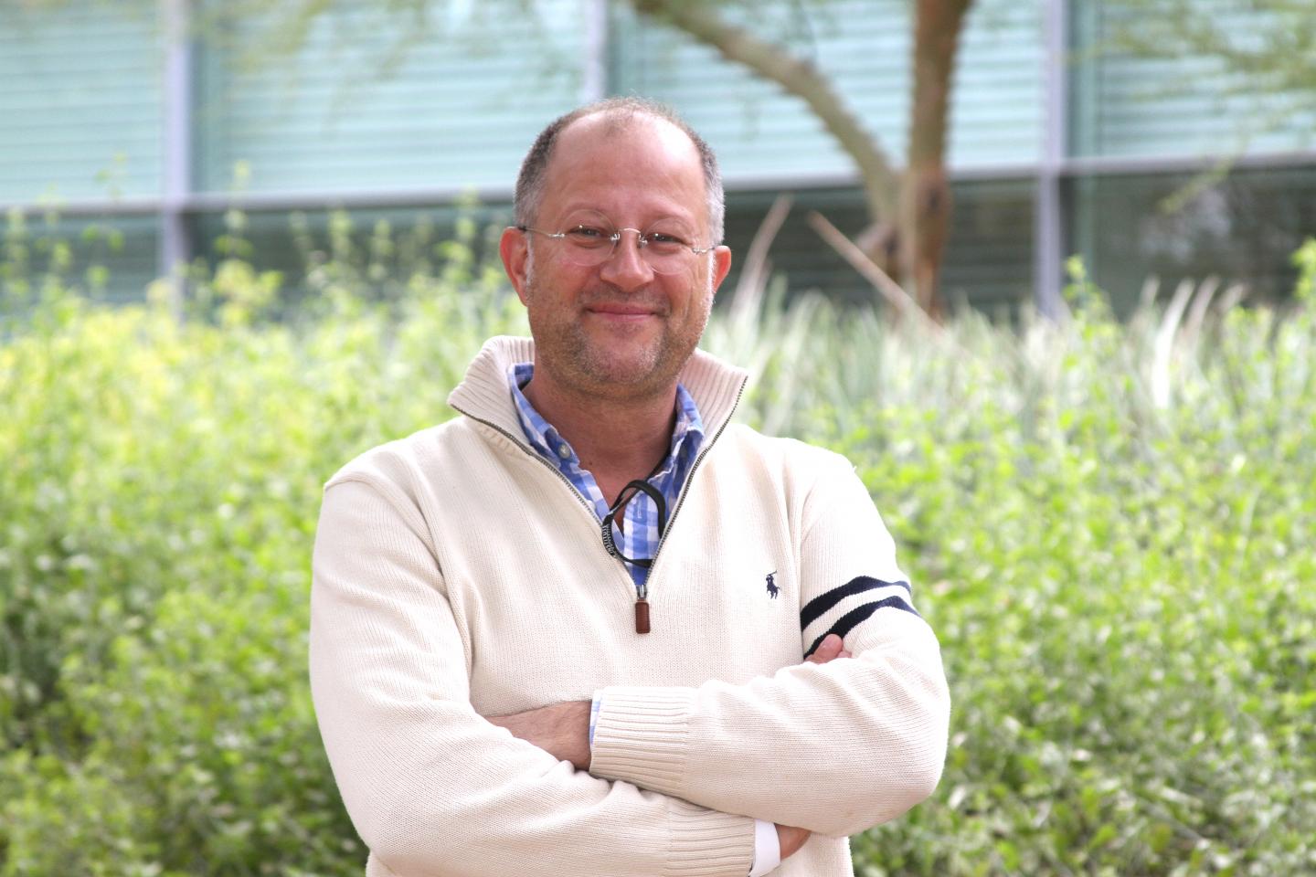 Marco Mangone, Arizona State University