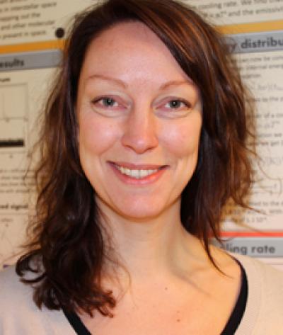 Erika Sundén, University of Gothenburg