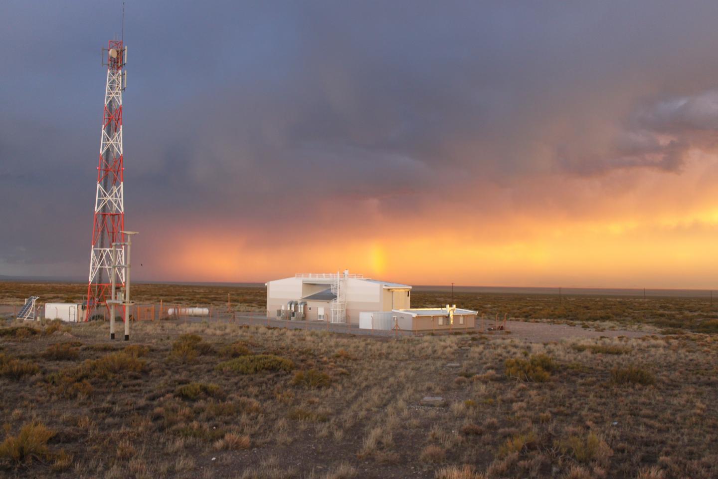 Ultra-High-Energy Cosmic Rays Come From Galaxies Far, Far Away (5 of 7)