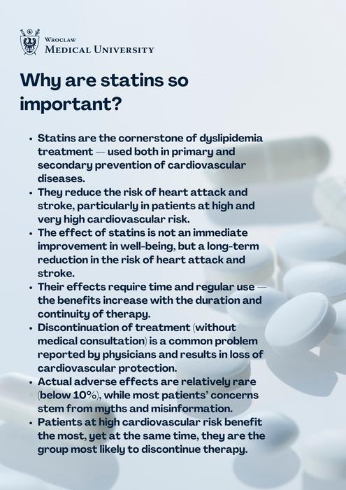 did you know that about statins