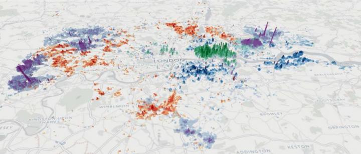 London Map