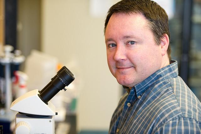 Aric Rogers, Mount Desert Island Biological Laboratory