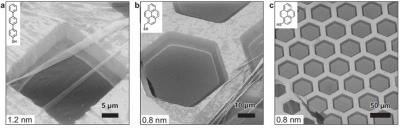 Nanomembranes