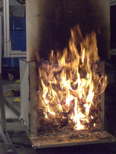Fire Research