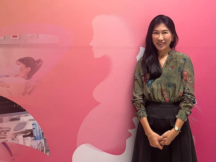 Professor Queenie Li