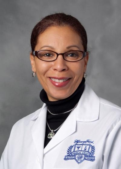 Diane Jackson-Richards, M.D., Henry Ford Health System