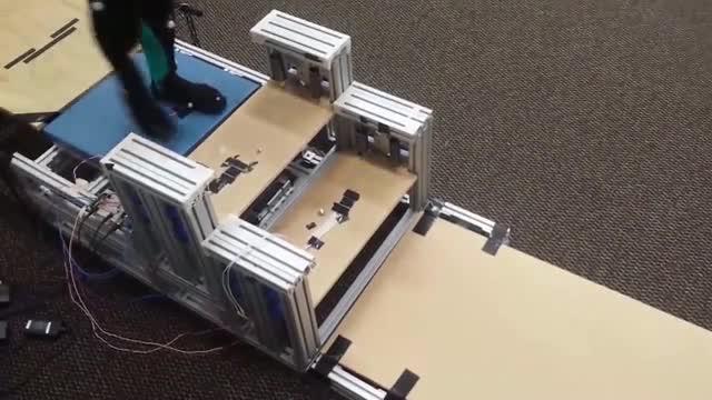 Stair Demonstration
