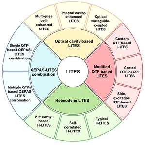 Figure | A summary of various approaches for improving LITES technology.