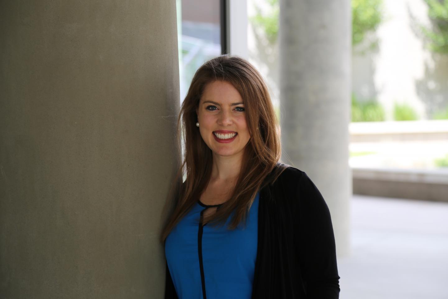 Heather Gainsforth, University of British Columbia Okanagan campus 