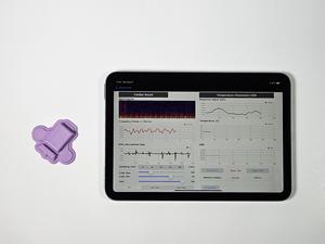 Wearable polygraph