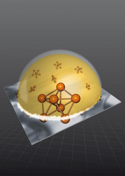 Pentagonal Structure
