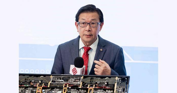PolyU and CLP Power co-develop smart “Generator Inspection Robot”, spearheading innovative solutions through academia-industry synergy to drive research translation and talent development