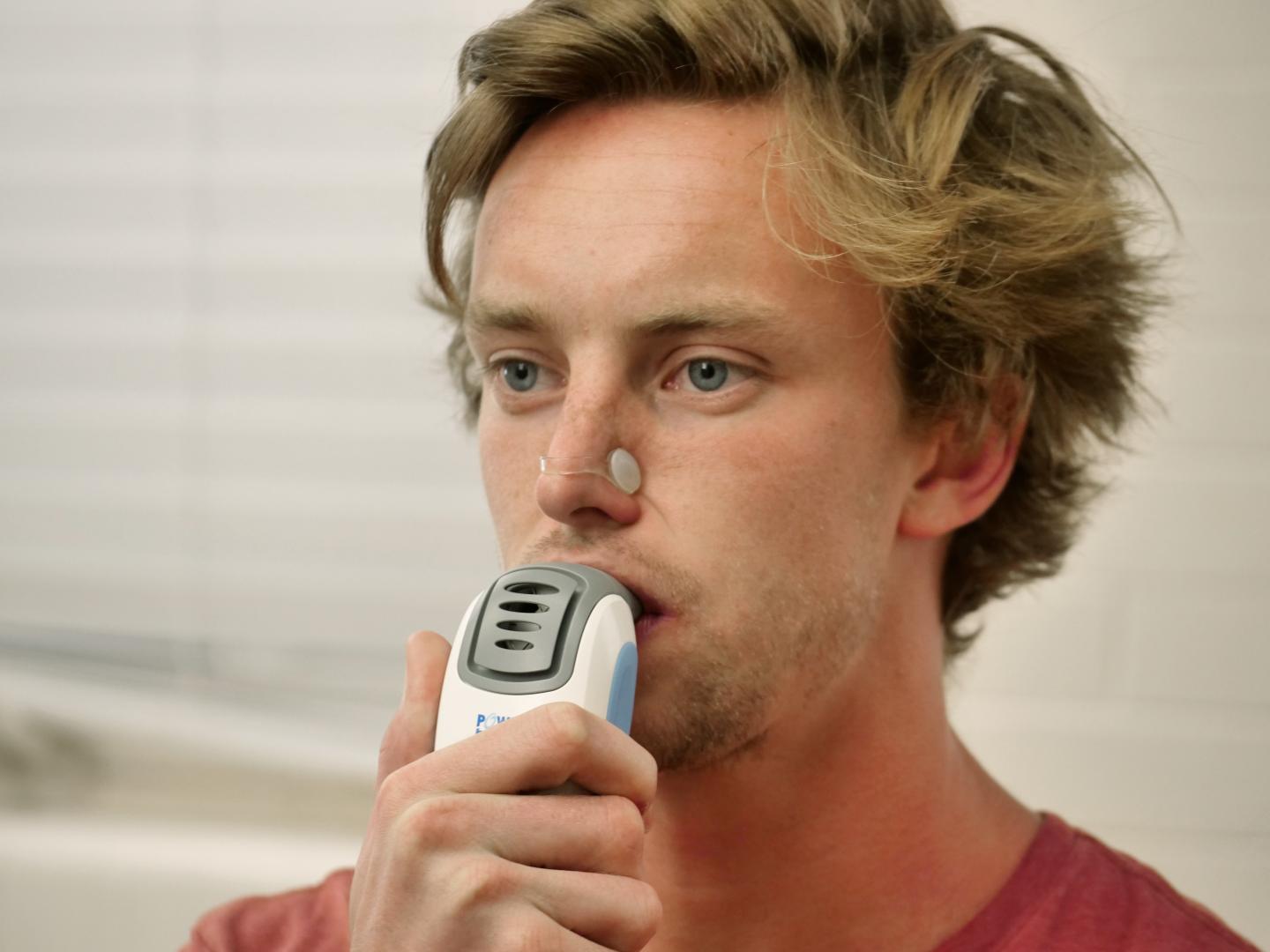 Inspiratory Muscle Strength Training