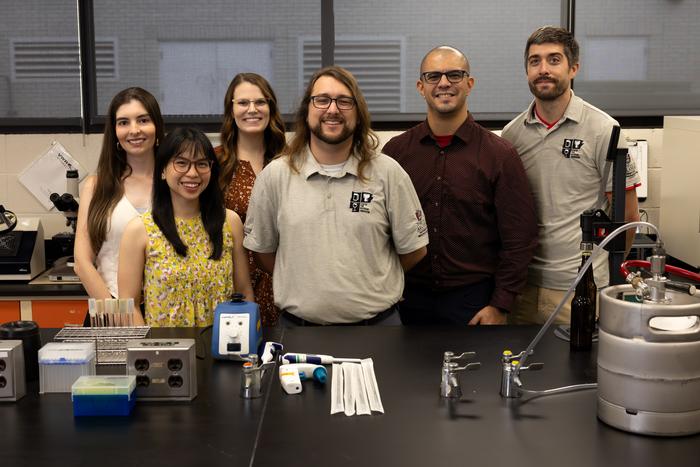 Non-Alcoholic Beer Food Safety Research Team