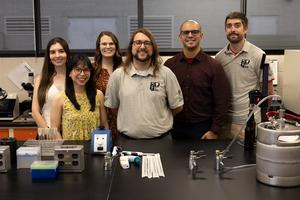 Non-Alcoholic Beer Food Safety Research Team