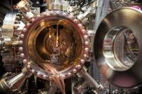 Inside the Sample Chamber