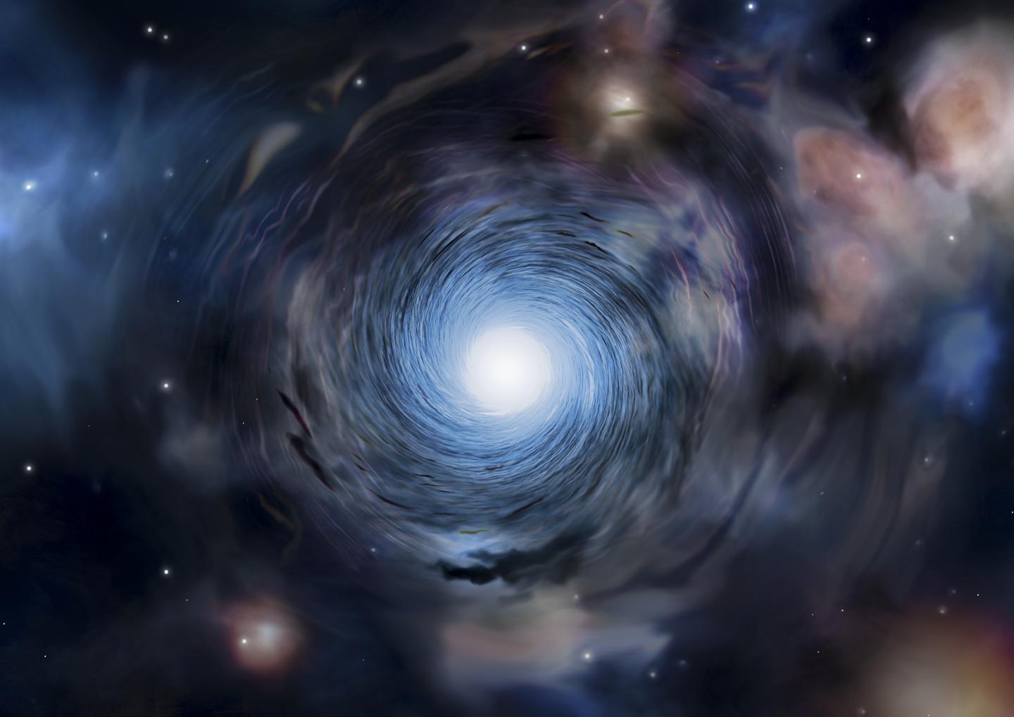 Spinning Galaxies