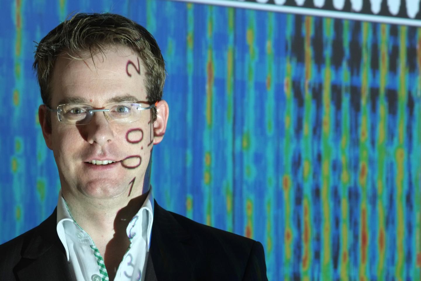 Wilbert van Panhuis, M.D., Ph.D.