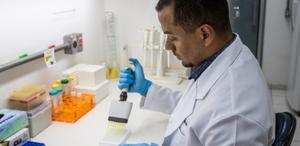 Blood test using artificial intelligence paves the way for early diagnosis of leprosy