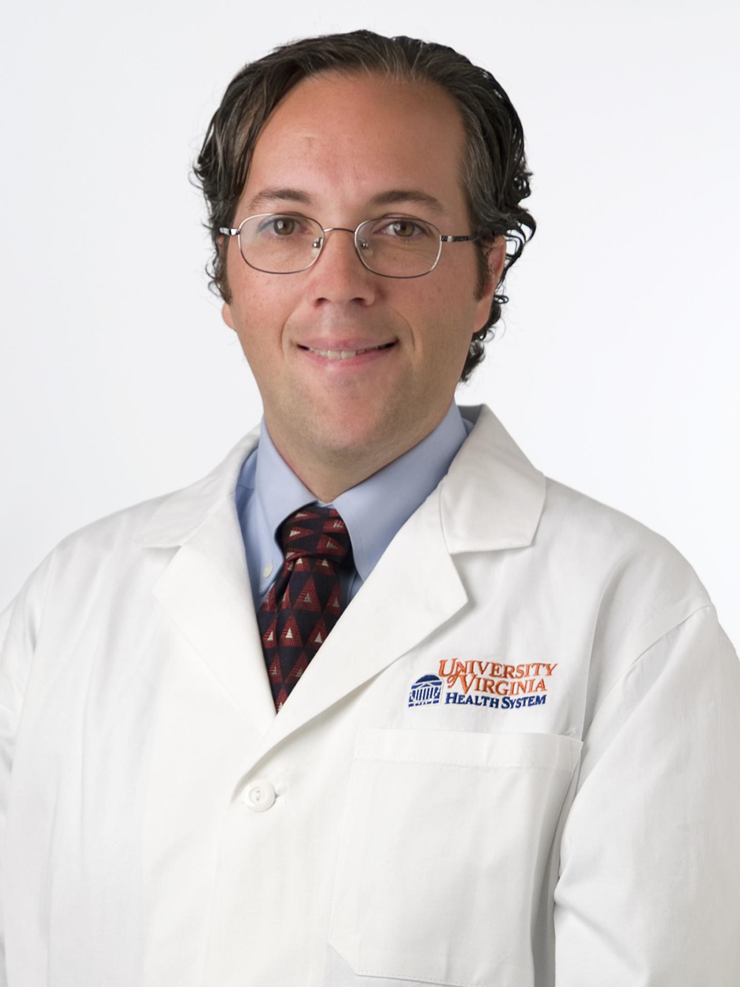 James Stone, UVA School of Medicine