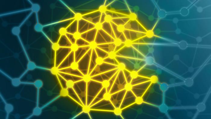 An artist’s interpretation of the PACMAN artificial intelligence framework for fusion systems.