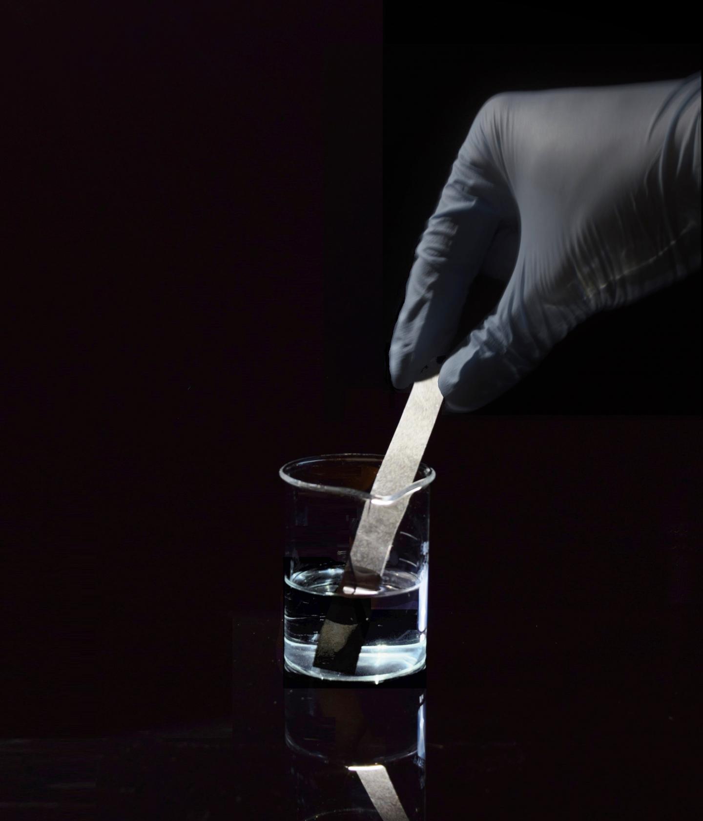 Selective Solar Absorber