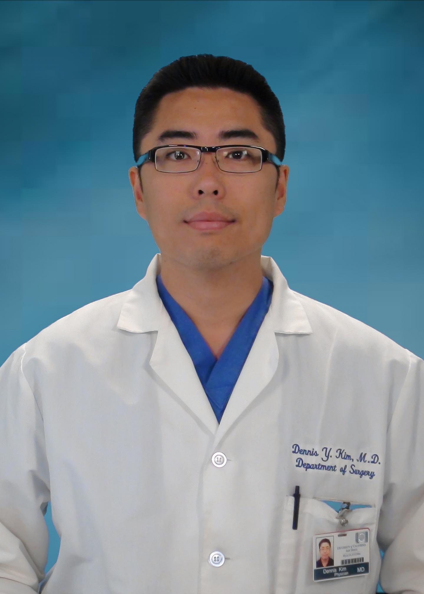 Dennis Kim, LA BioMed