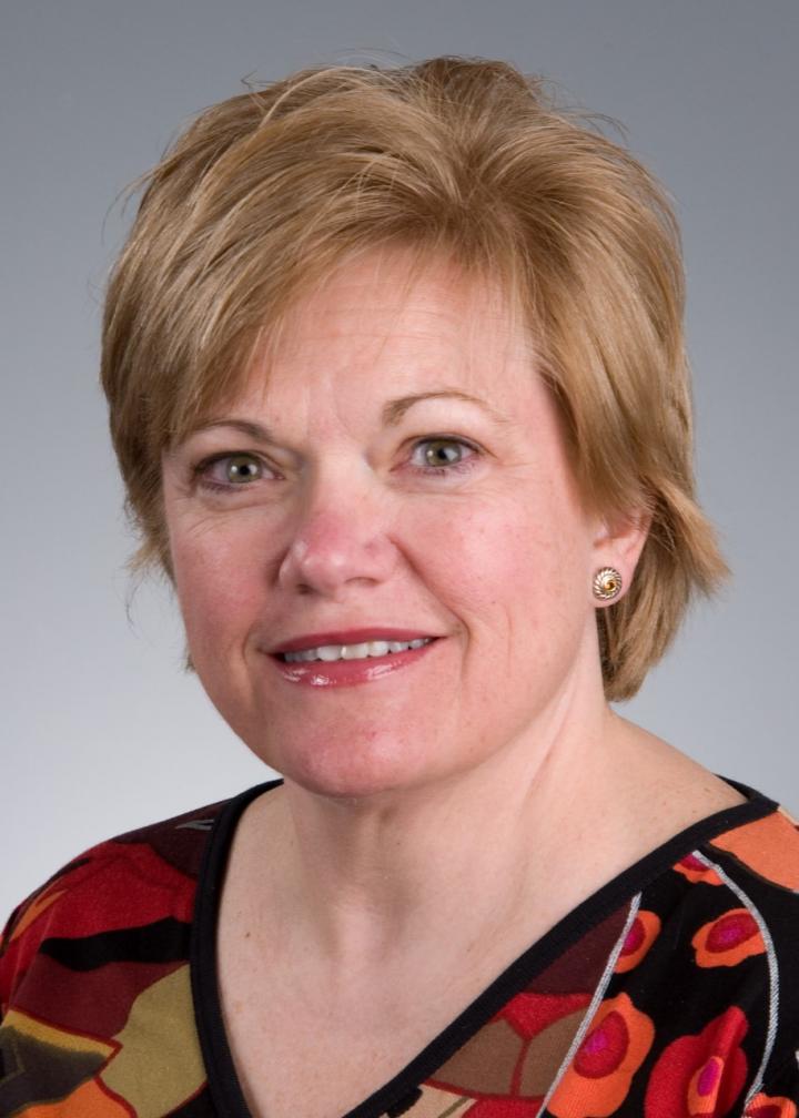 Belinda Mandrell, 	St. Jude Children's Research Hospital