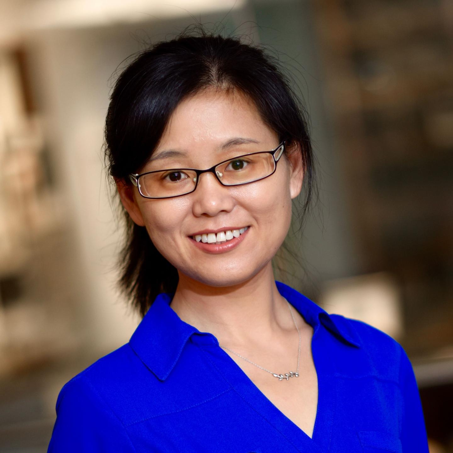 Meng Wang, Baylor College of Medicine
