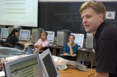 Jeffrey Grabill, Michigan State University