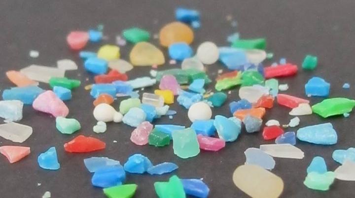 Microplastics