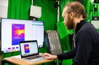 CAMERA Centre Manager Matthew Young Processing Imaging Data