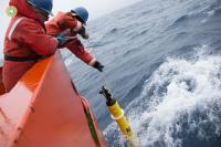 Dropping a Float