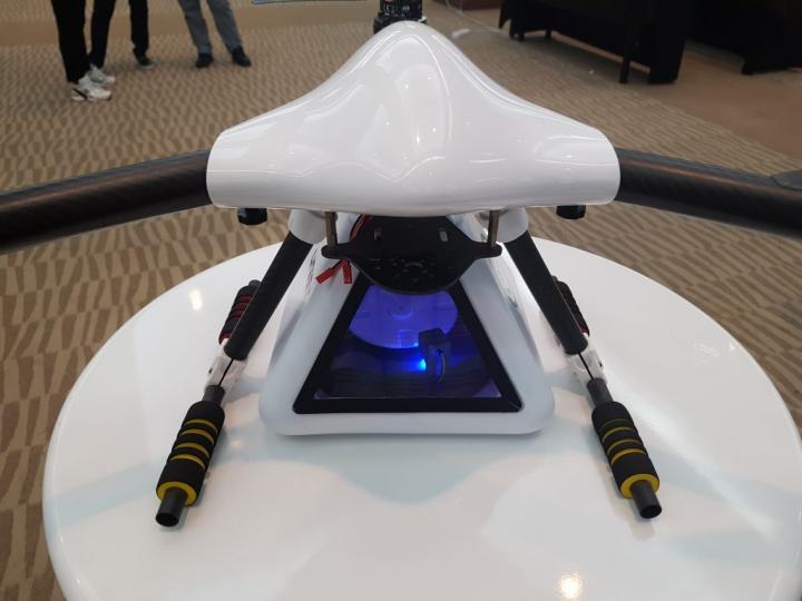 A Prototype Drone by UNIST