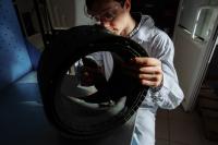 3D-Printed Combustion Chamber