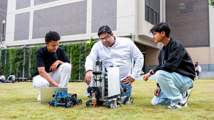 From Lab to Land: How Hands-On Computer Science is Building the Future