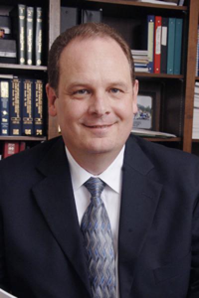 Dr. Jay Horton, UT Southwestern Medical Center